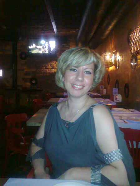 Елена Раковская