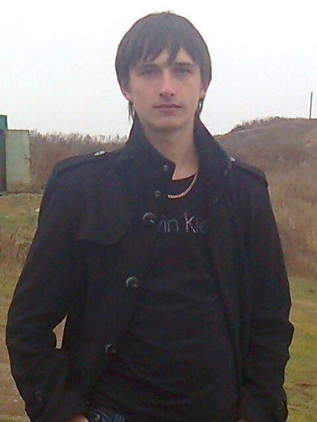 Андрей Цыганок