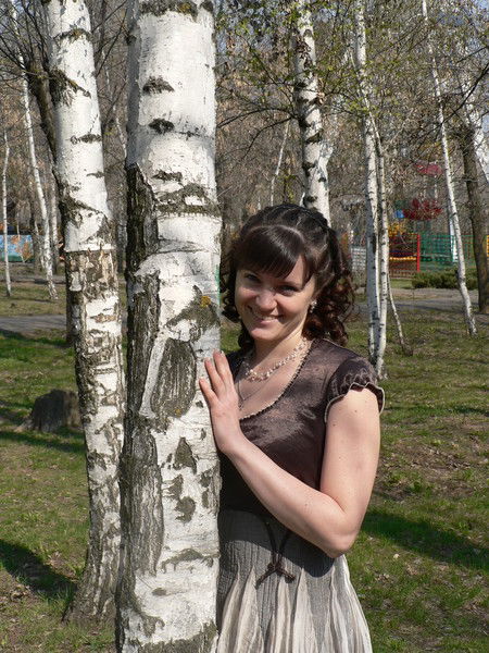 Екатерина Лысакова