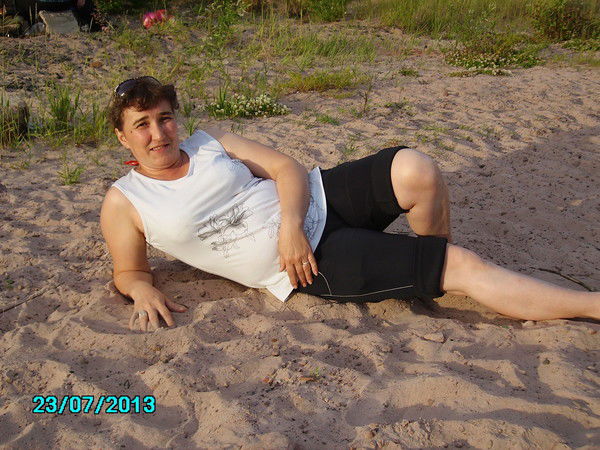 Оксана Федоренко