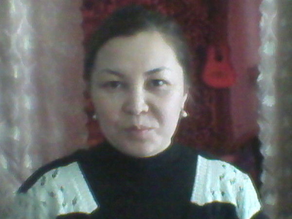 Асель Сагынбай