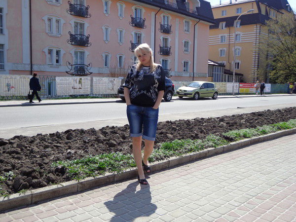 Людмила Ткачук