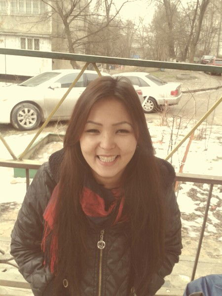 Айдана Ахметалиева