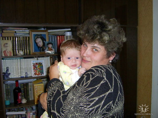 Марина Артамонова