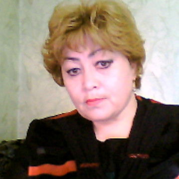 Гульнара Сулейманова