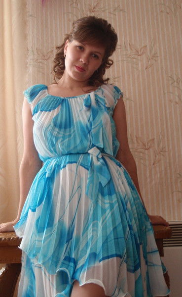 Ираида Замятина