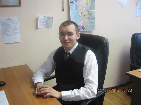 Алексей Лыткин