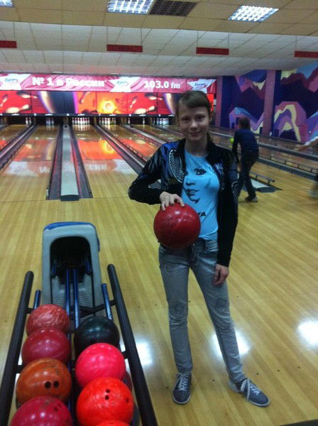 Юличка Морозова