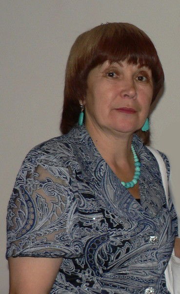 Валентина Шаймерденова