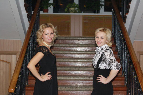 Марина Михайлова