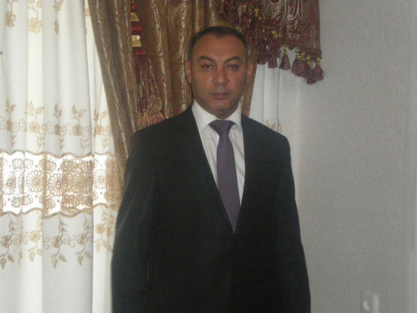 Шамшод Шодиевич