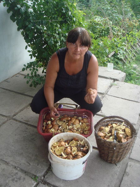 Ольга Буряк