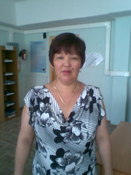 Венера Нарегеева