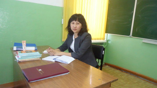 Русина Табинбаева