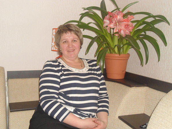 Светлана Игнатова