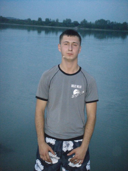 Антон Пекалюк