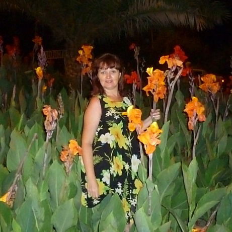 Елена Черницына