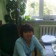 Айнагуль Утепова