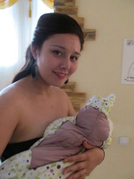 Карина Янтурина