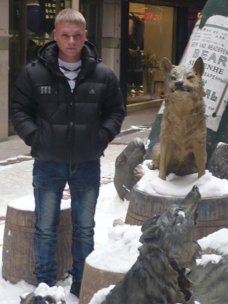 Сергей Негода