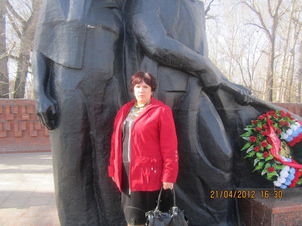 Татьяна Тумаш