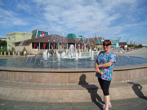 Оксана Смирнова