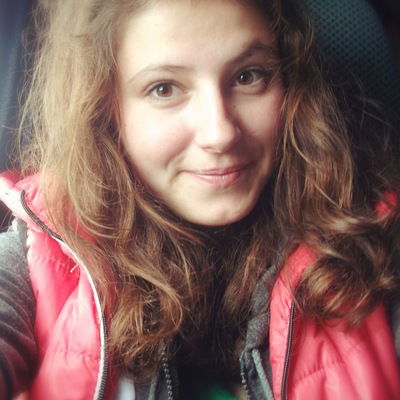 Кристиночка Чукмарёва