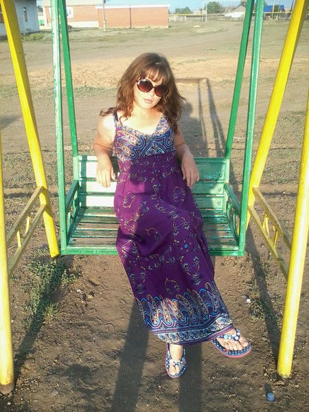 Альбина Салимзянова