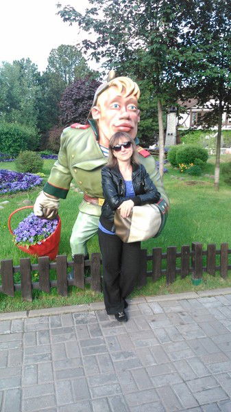 Елена Пенчук