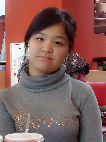 Гулмира Бахиева