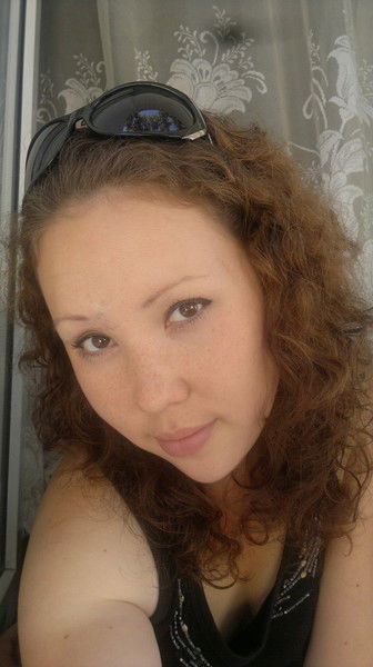 Нина Наумова (Творогова)