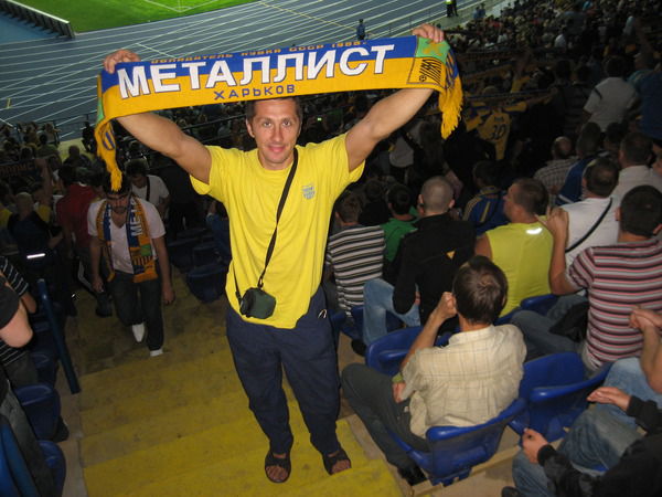 Юрий Сухина