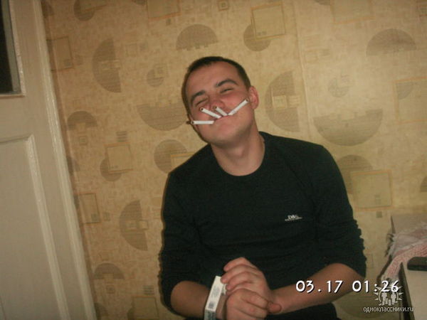 Евгений Егоров