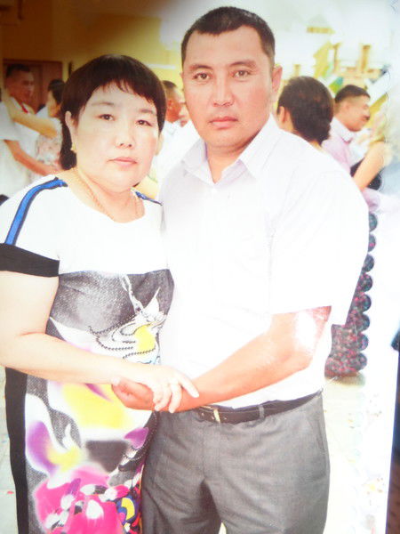 Марат-Айгуль Баяхметовы