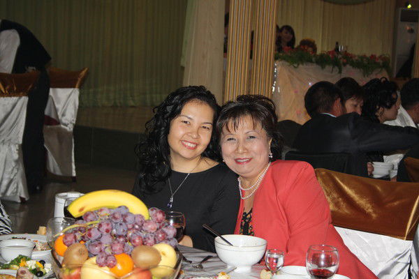 Alpisbaeva Marzhankul