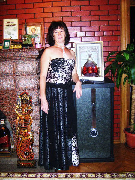 Ольга Тараненко