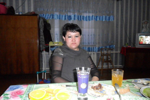 Баршагул Ахметова