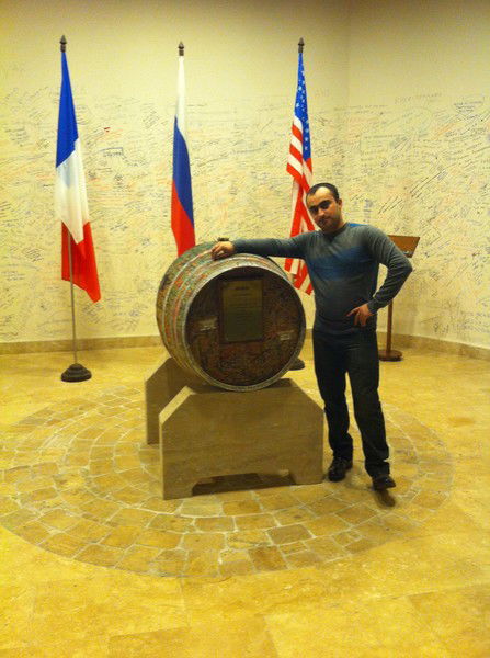 Давид Овакимян