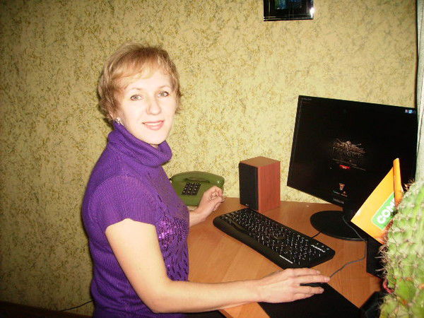 Марина Мамаева