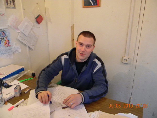 Олег Заболотских