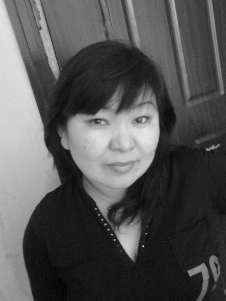 Оспанова Бибигуль