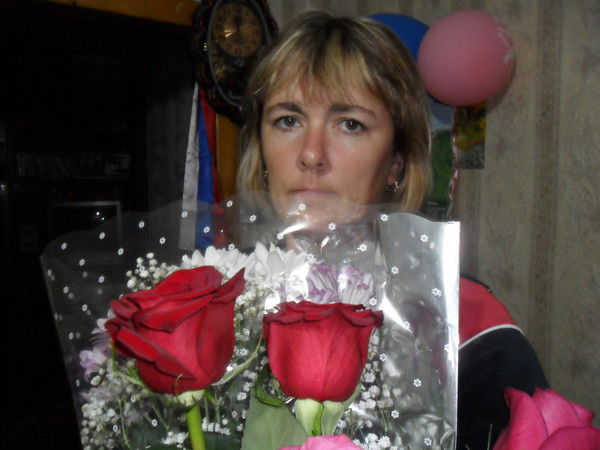 Людмила Геннадьевна