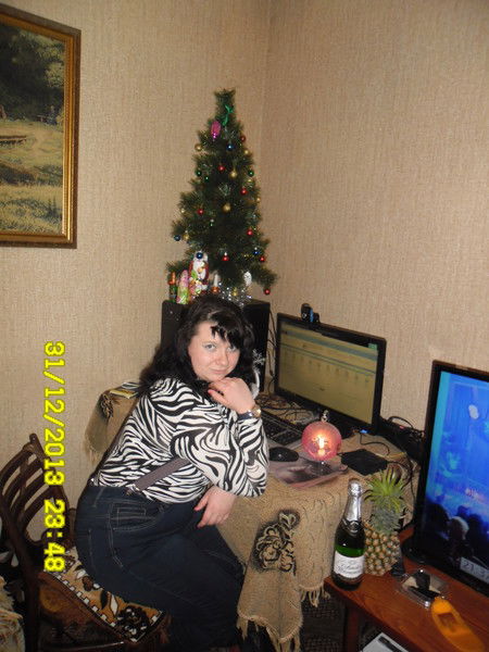 Наташа Вострикова