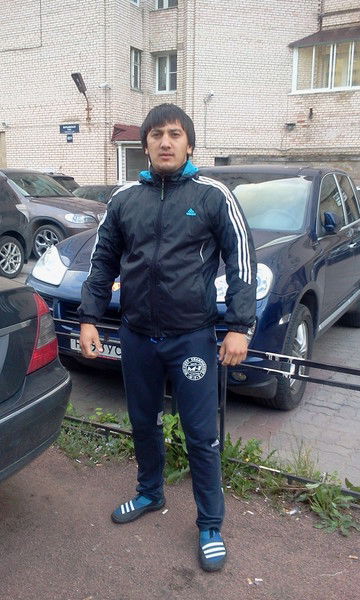 Salakhutdinov Ulugbek