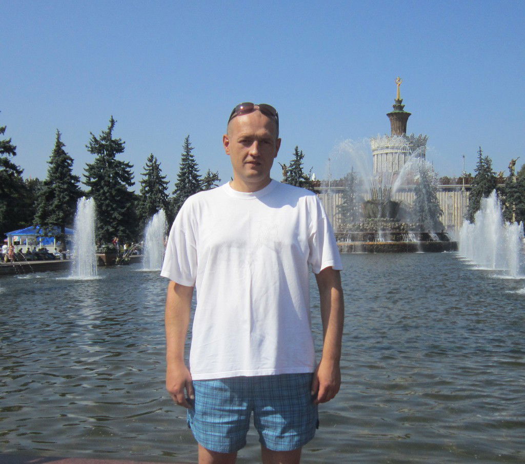 Константин Городецкий