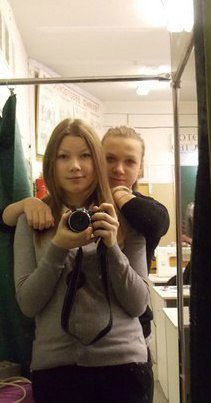 Настёнка Гришкина