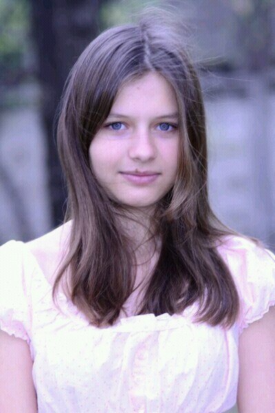 Настя Тимченко