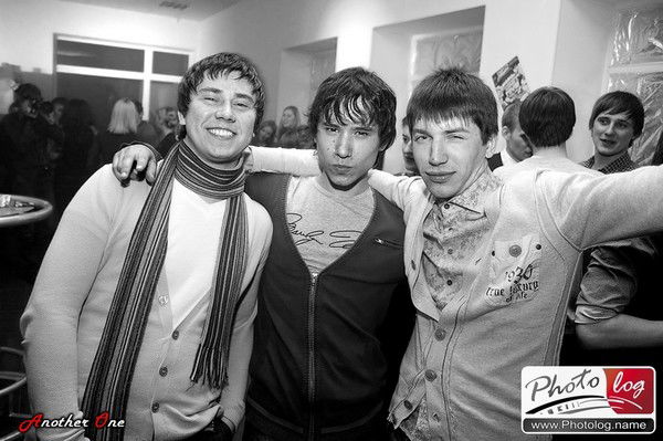 Михаил Газизов