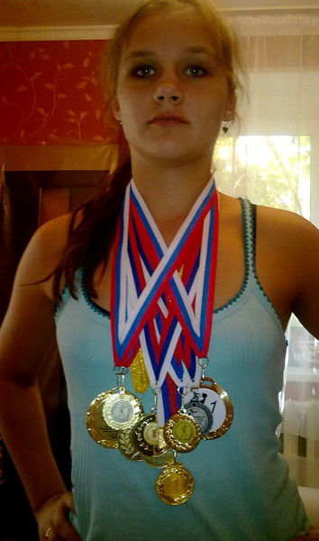 Анастасия Еремеева