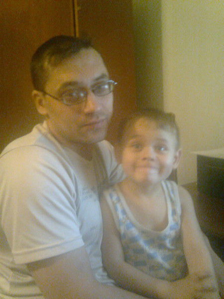 Саня Базюкин